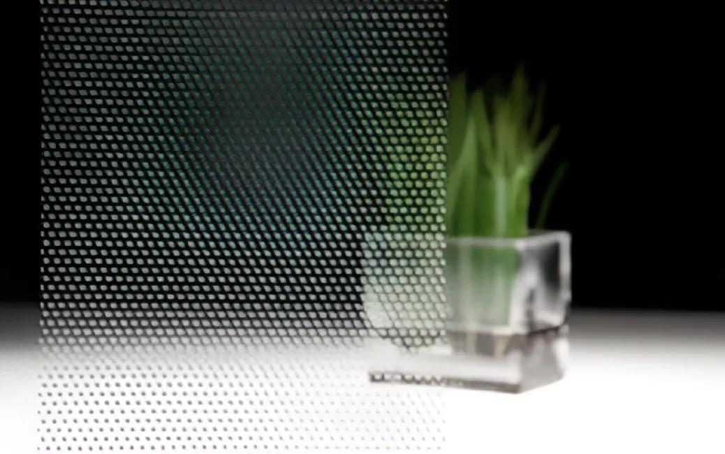 3M™ Fasara™ Glass Finishes Stripe SH2FGST, Shutie, 1270 mm x 30 m, 1 Roll/Case