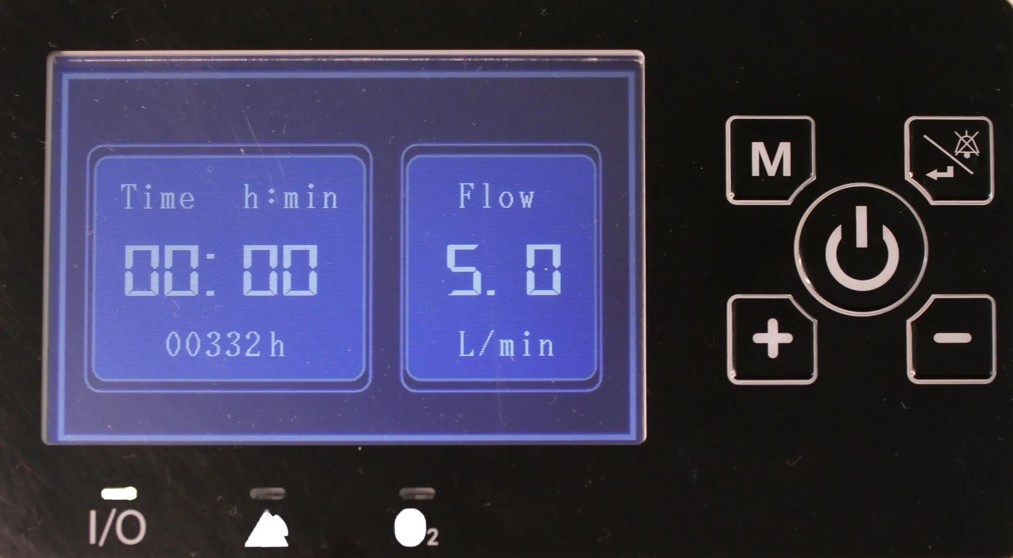 Oxymed Mini 5 LPM Oxygen Concentrator 3