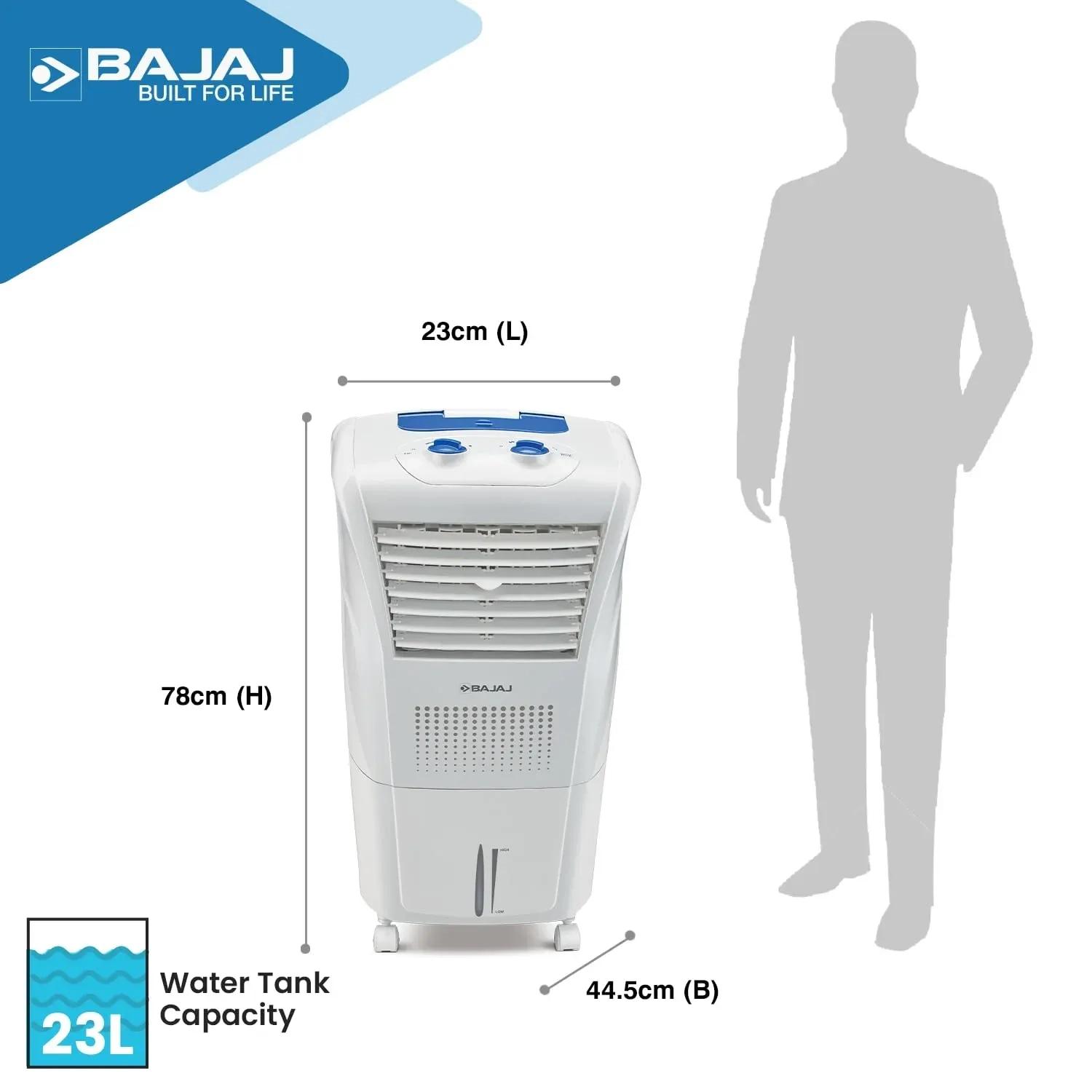 Bajaj Frio New - Air Cooler 4
