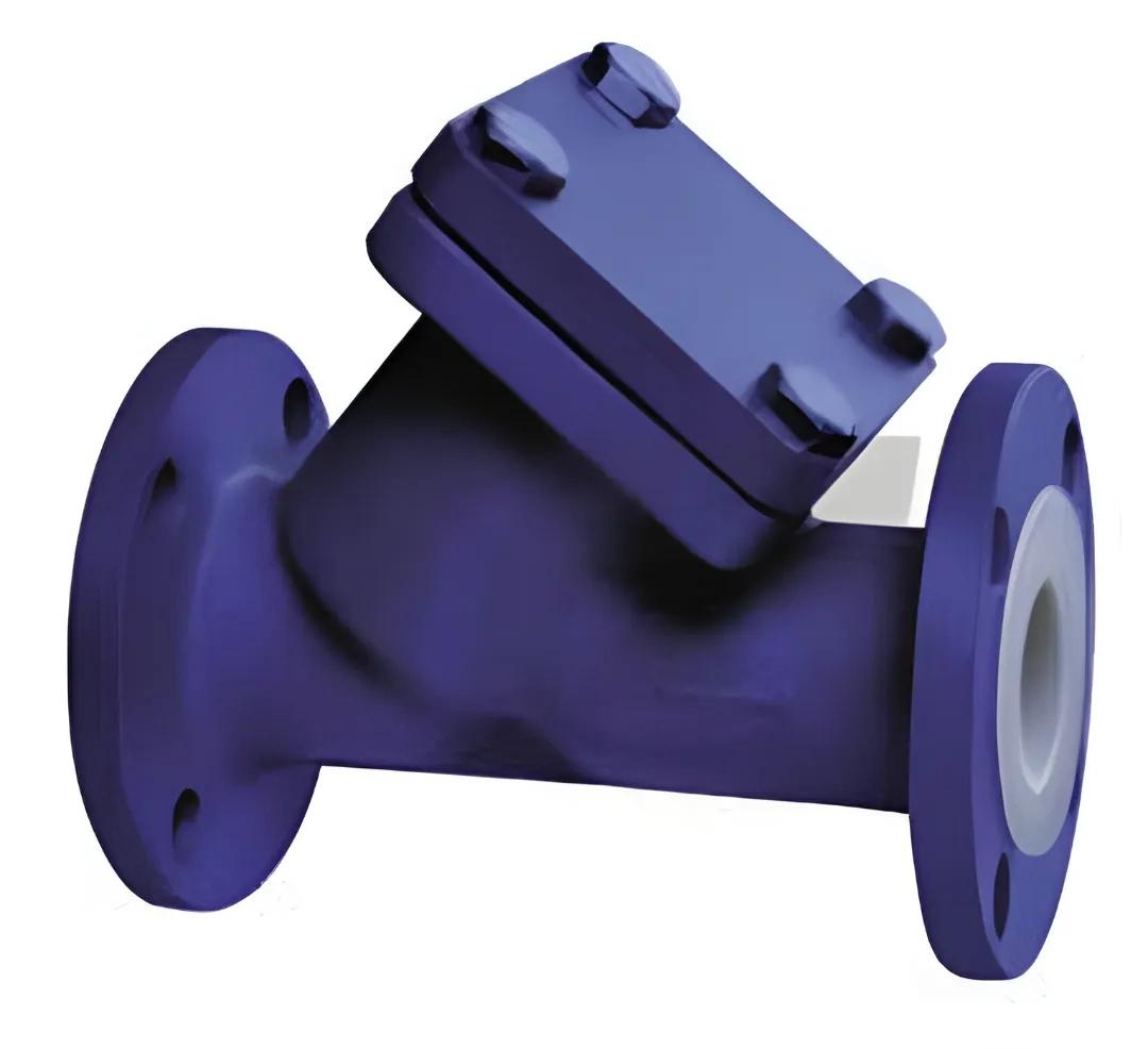 Swami Plast Industries Y Type Stainer 2