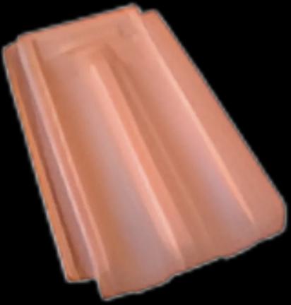 Shital Potteries Roofing Tiles by Shital Potteries : Colours available: Brown