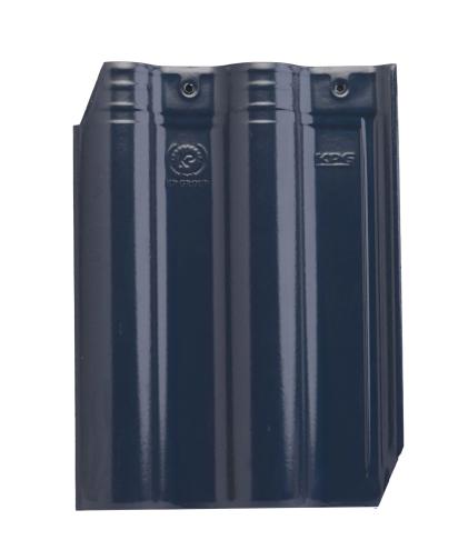 KPG Blue Gray - Roof Tile by KPG Roofings : Colours available: DarkSlateGray