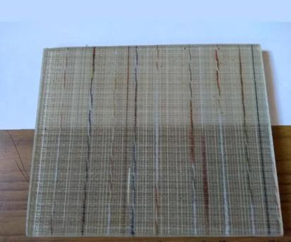 7Colours SGLAC Fabric Laminated Glass (For Indoor application) by 7Colours for Indoor 1 2
