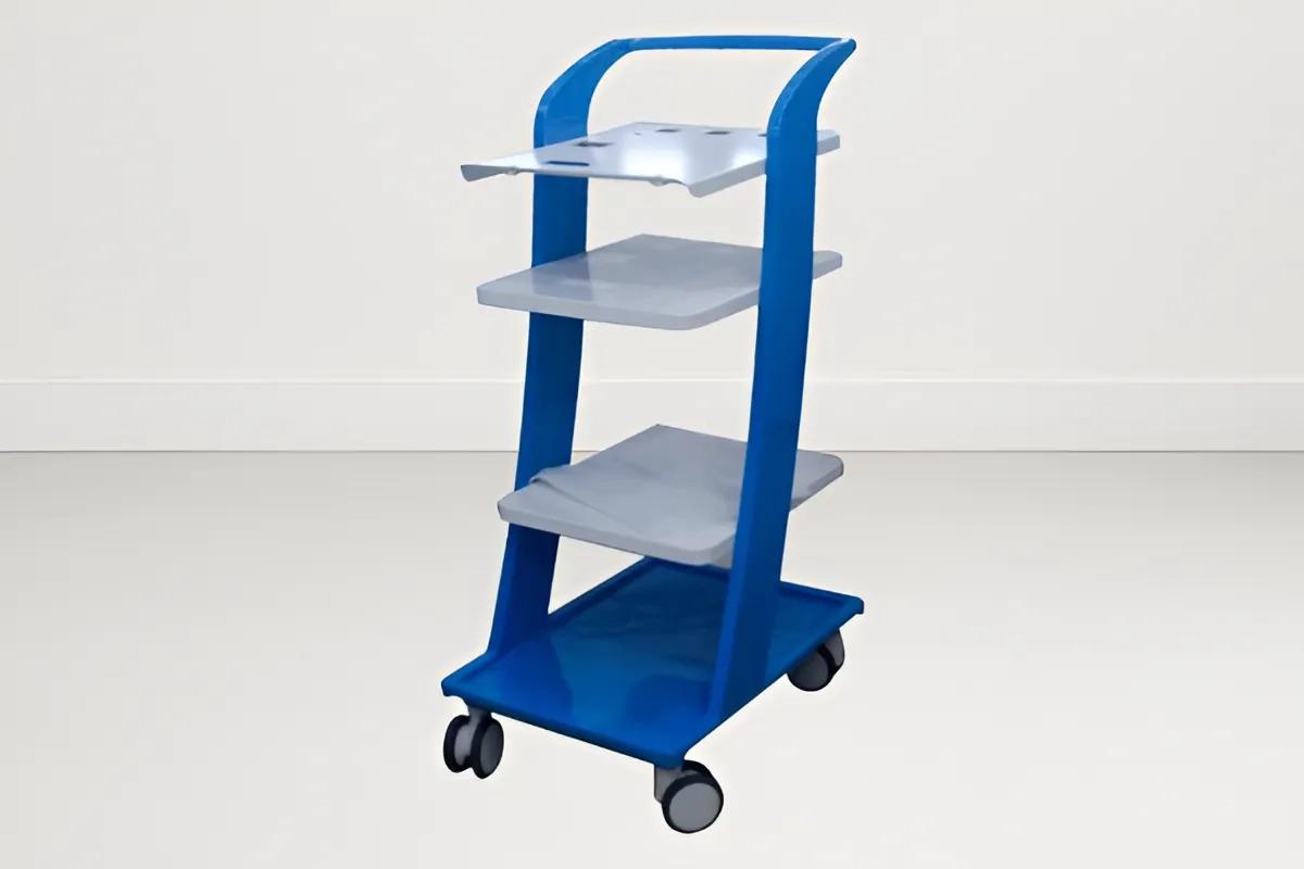 SI Surgical Hospital Multipurpose Trolley - SIS 2081 1