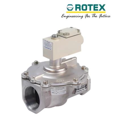 Rotex Direct Acting Solenoid Valve - 20172V02LP by Rotex : Colours available: Chrome