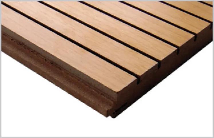 Anutone Salon Slats Surco Diffuse Acoustic Panel