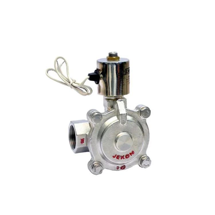 Jekon Controls  Diaphragm Operated Solenoid Valve 1