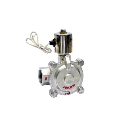 Jekon Controls  Diaphragm Operated Solenoid Valve by Jekon Controls 1 1