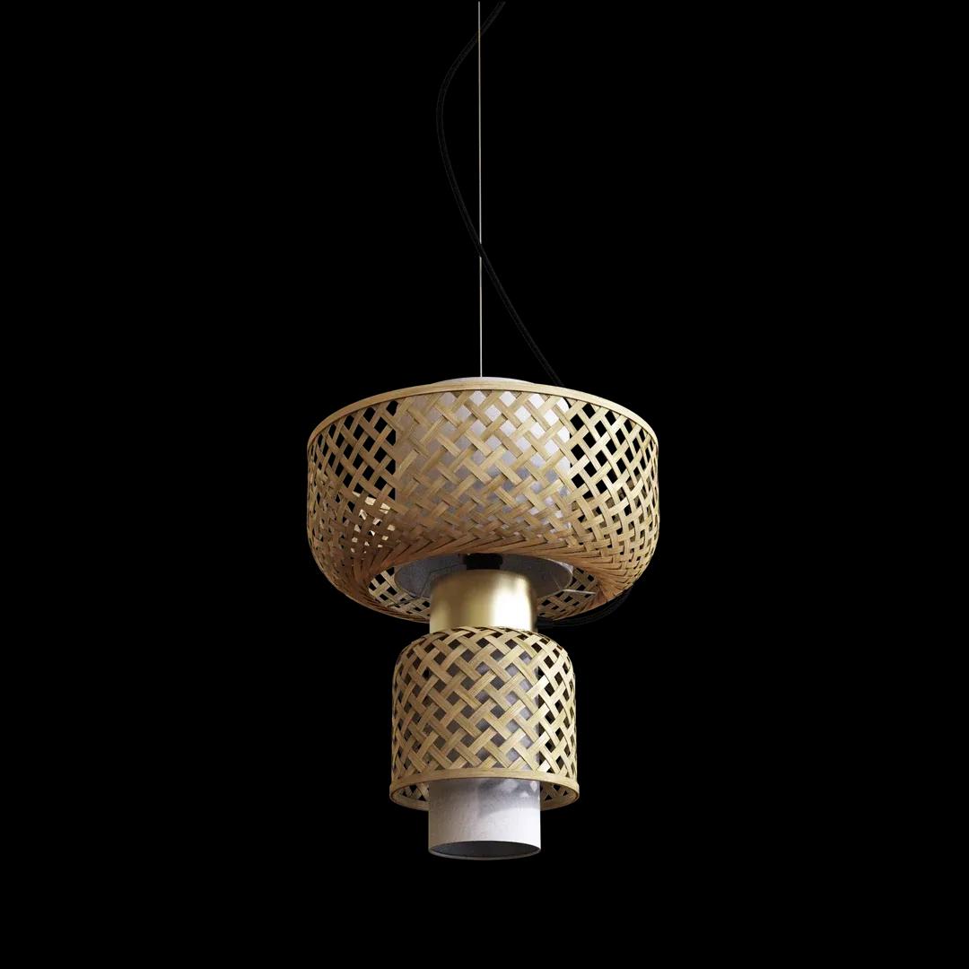The Living Influence Metamorphosis Pendant Lamp H-006AD 3