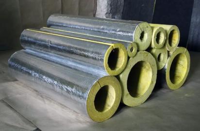 Alfatherm Pipe Sections by Alfatherm Insulation