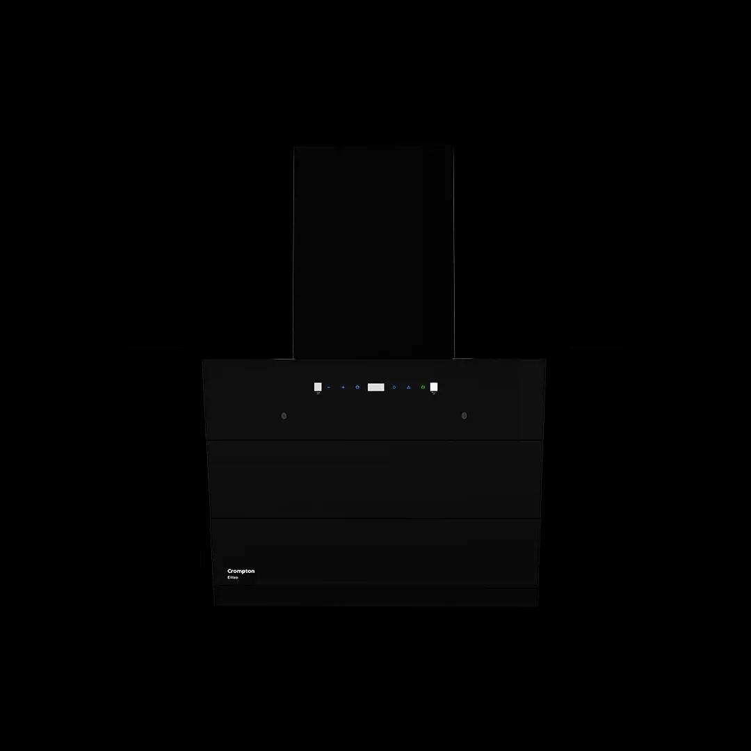 Crompton Eliteo Inclined Filterless Chimney 60cm
