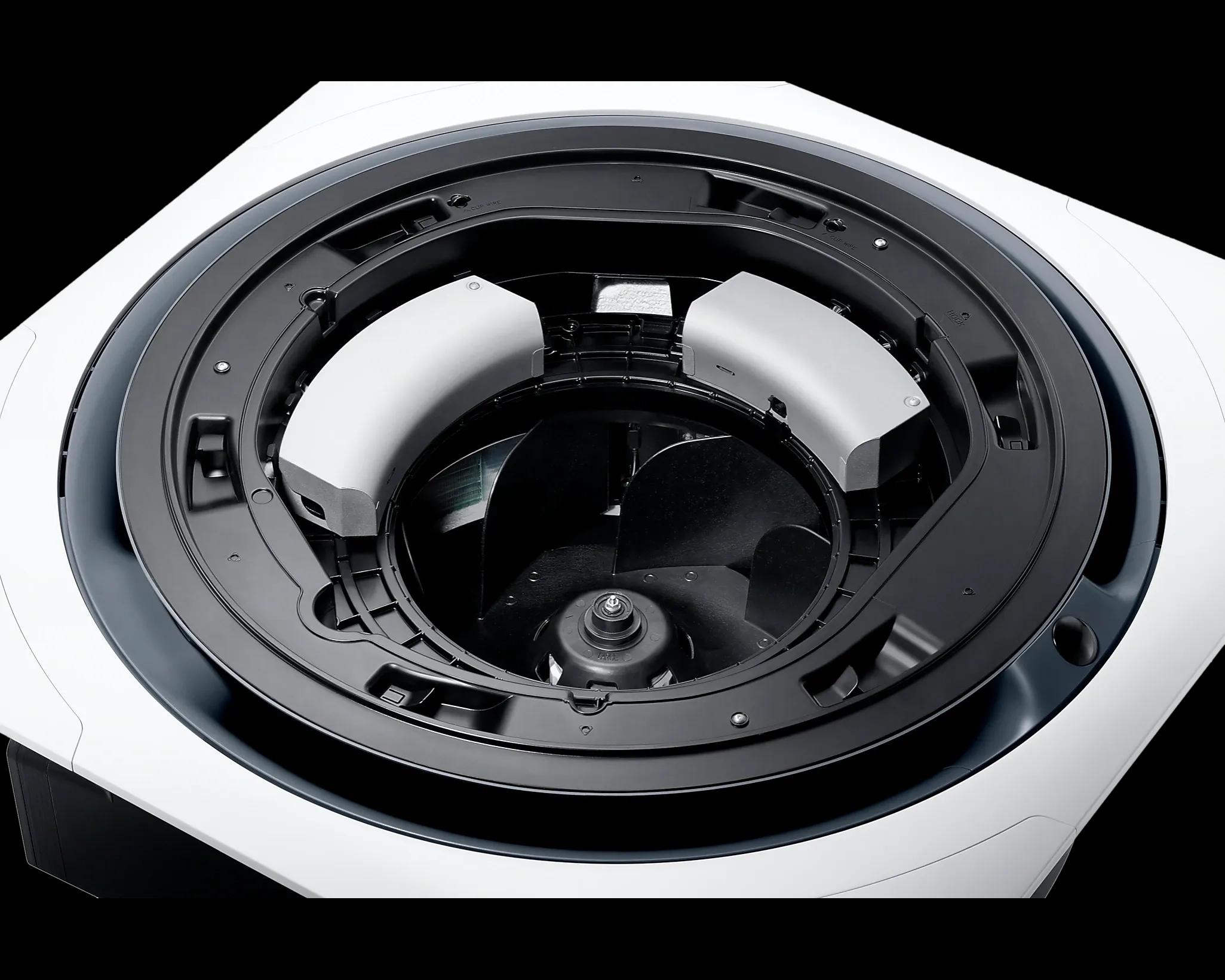 Samsung AC071KN4DEH 360 Cassette AC with Heat & Cool Inverter 7.1kW - 2.0T 4