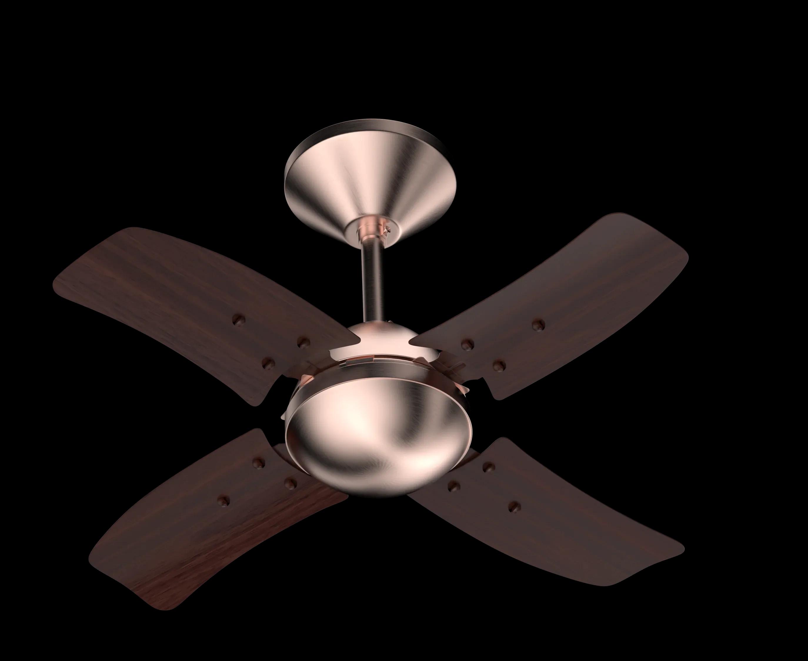 Fybros Stella Ceiling Fan - FF1107AC24 2