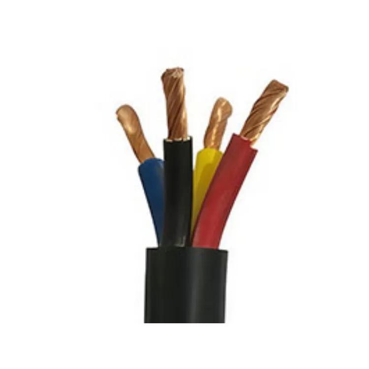 Jigar Single & Multicore Flexible Cables 1