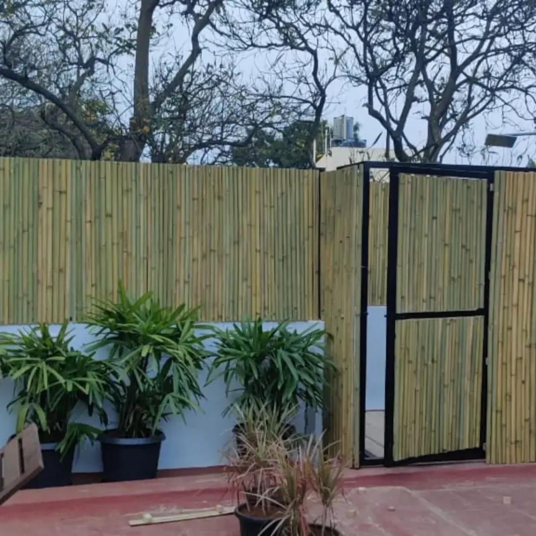 Justfence Bambo Fence 1