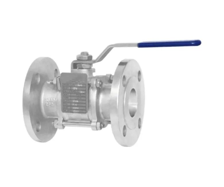 Stanvalves Handle Operated Ball Valve 1