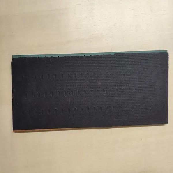 Gyptech HDMR / MDF Acoustical Panels 1