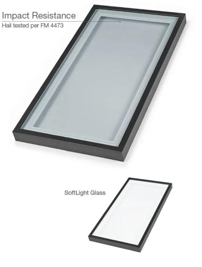 Solatube Premium Fixed Skylights by Solatube : Colours available: Black