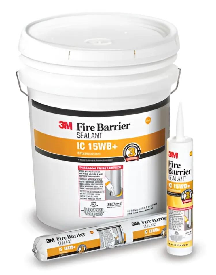 3M™ Fire Barrier Sealant IC 15WB+