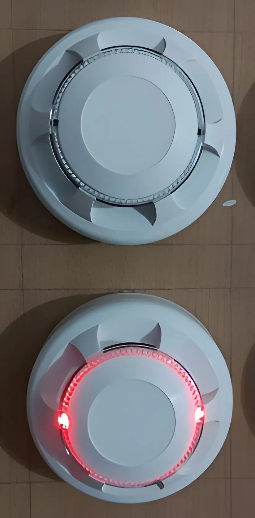 Macromancie Smoke Detector