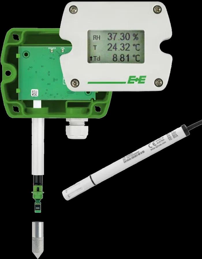 Humidity Sensor-EE210 4