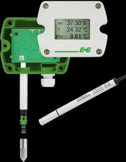 Humidity Sensor-EE210 by E+E Elektronik for Multipurpose 4 4