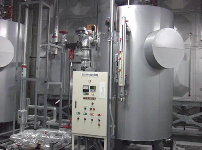 Beltecno Stainless Storage Water Tank Vertical (SVS Type)