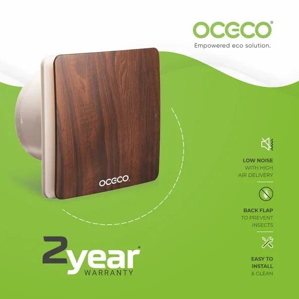 Oceco Spino Exhaust - Wood 1