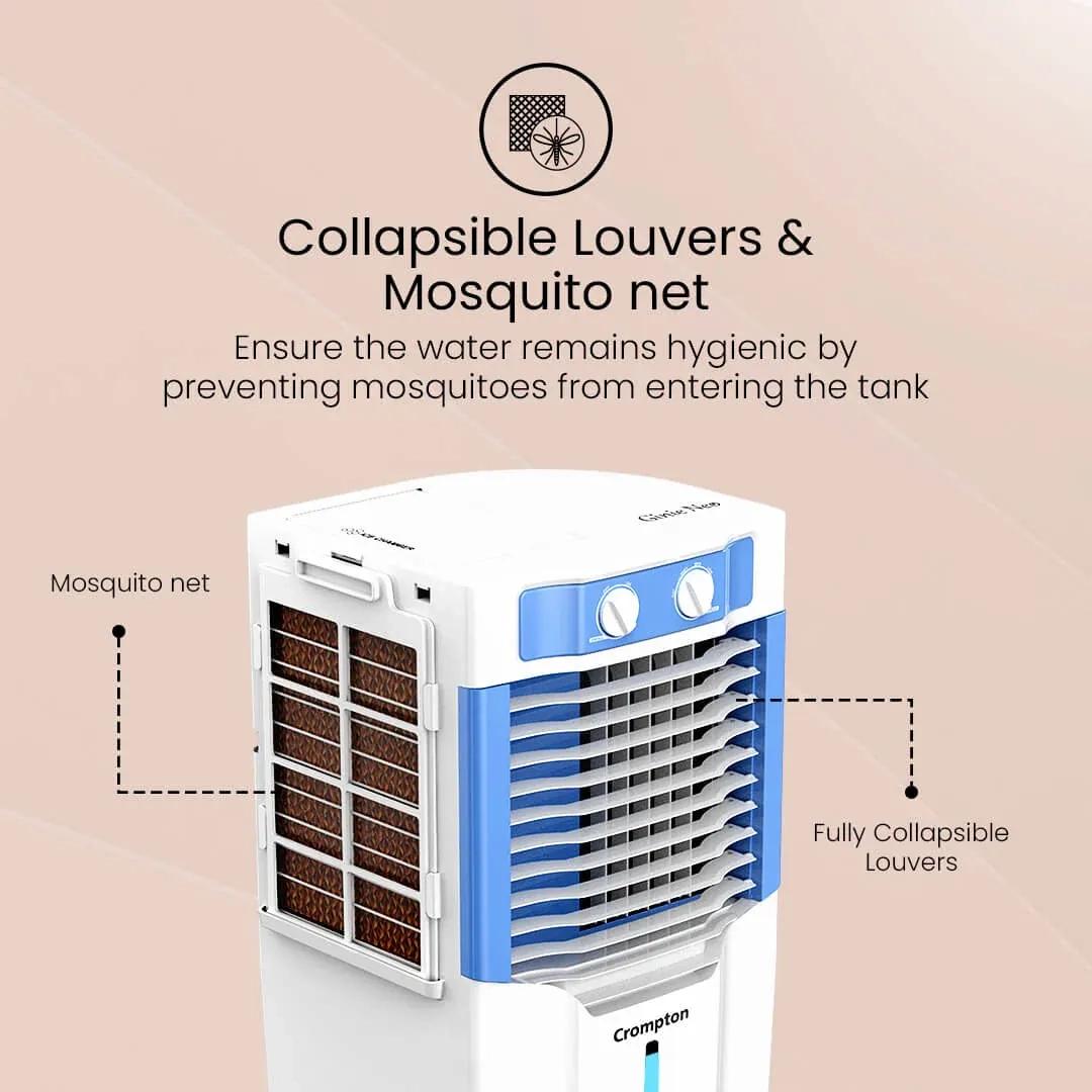 Crompton Ginie Neo Air Cooler 3