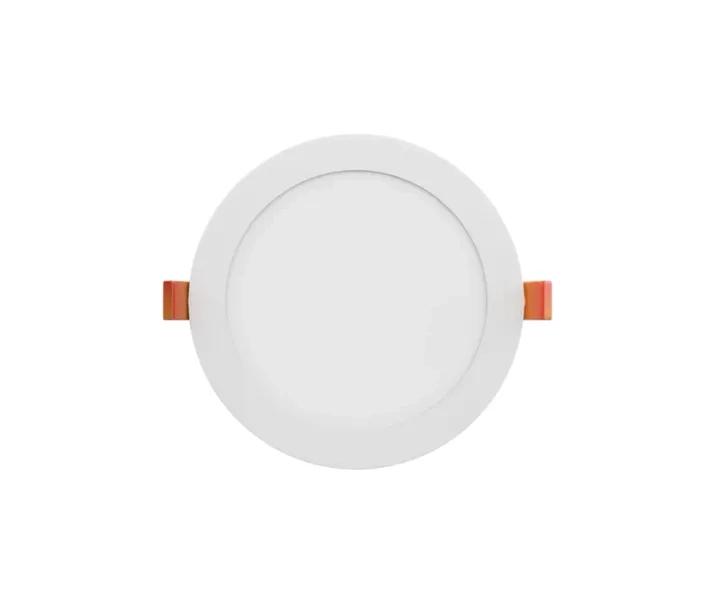 Crompton 6W Star Dura Pro Round LED Recess Panel