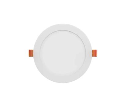 Crompton 6W Star Dura Pro Round LED Recess Panel by Crompton : Colours available: White