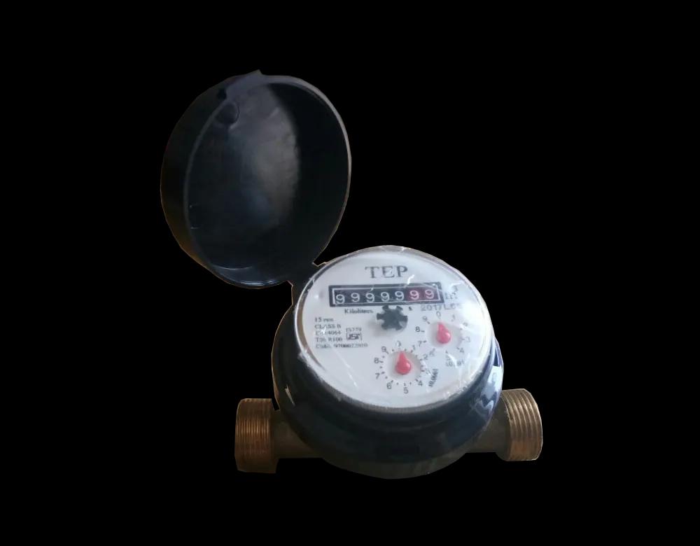 Malhar Tep Water Meter