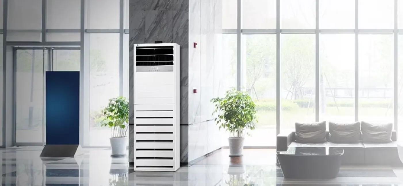 LG Floor Standing AC 1