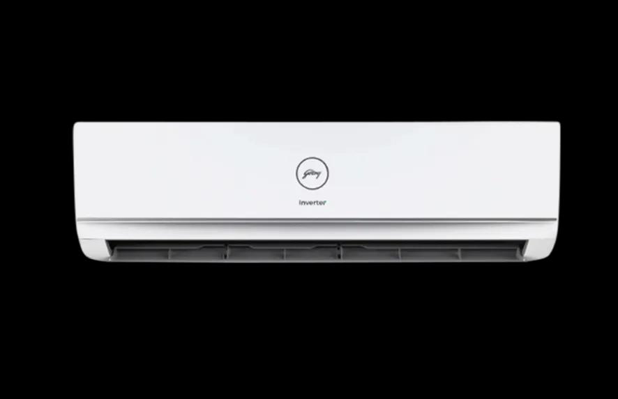 Godrej Split AC 1 TR 5 Star Inverter 5-Star Split ACs White (Chrome)