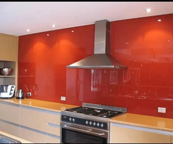 7Colours SGLAC Maroon Lacquered Glass