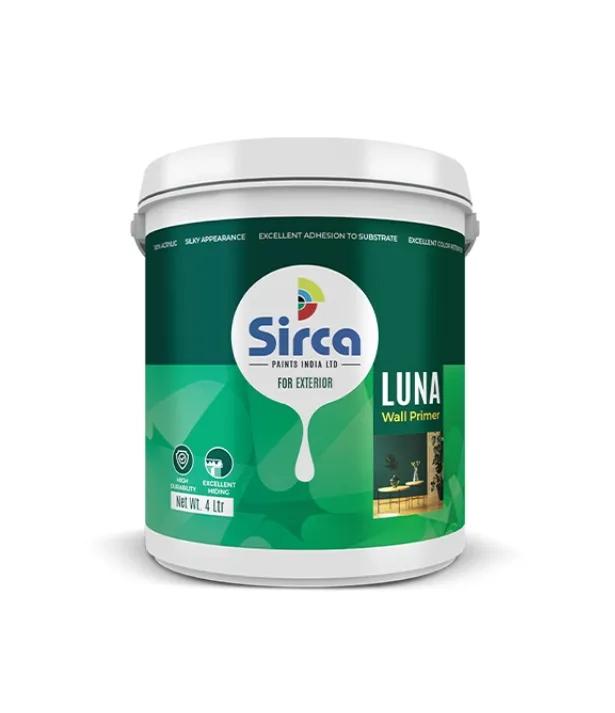 Sirca Luna Wall Primer Exterior