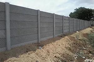 Arto Precast Compound Wall by Arto Precast Concrete 4 4