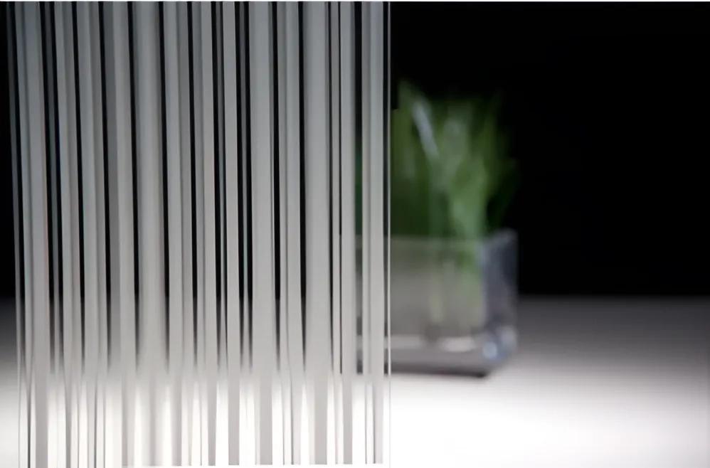 3M™ Fasara™ Glass Finishes Stripe SH2FGAP, Arpa, 50 in x 98.4 ft, 1 Roll/Case