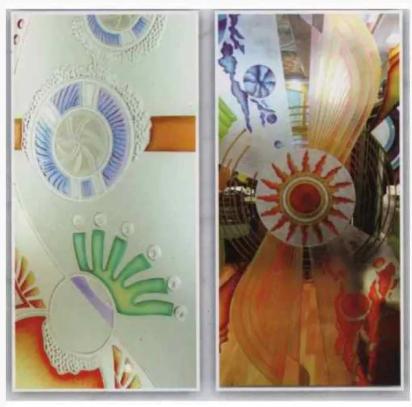 Art-n-Glass Air Brushing Glass by Art N Glass 1 1