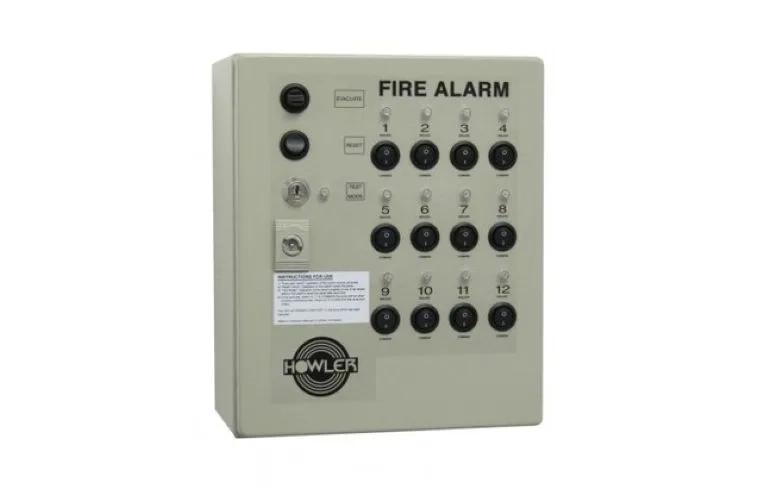 Ecofire Howler Multil-Link Control Panel