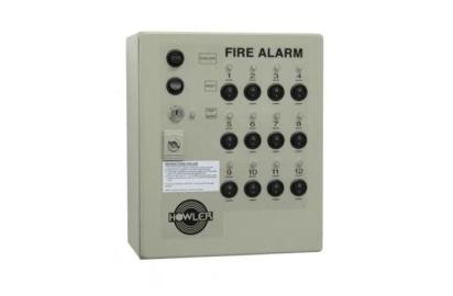Ecofire Howler Multil-Link Control Panel by Eco Fire