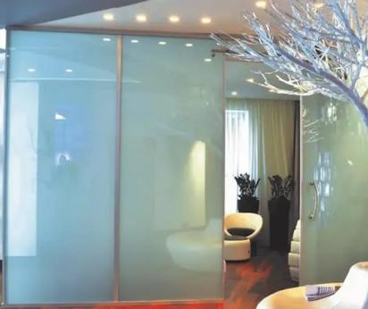 Royal Tint Switchable Glass by Royal Tint for Home, Office, Hotel