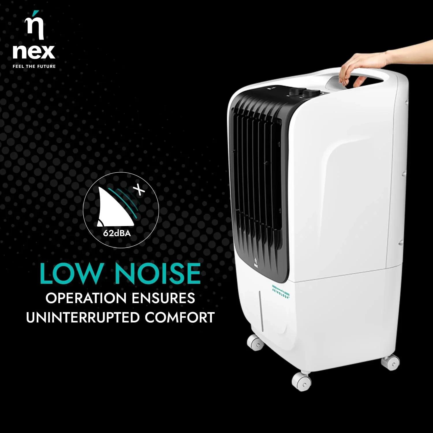 Bajaj NEX PAC P1 25L PERSONAL COOLER - Air Cooler 4