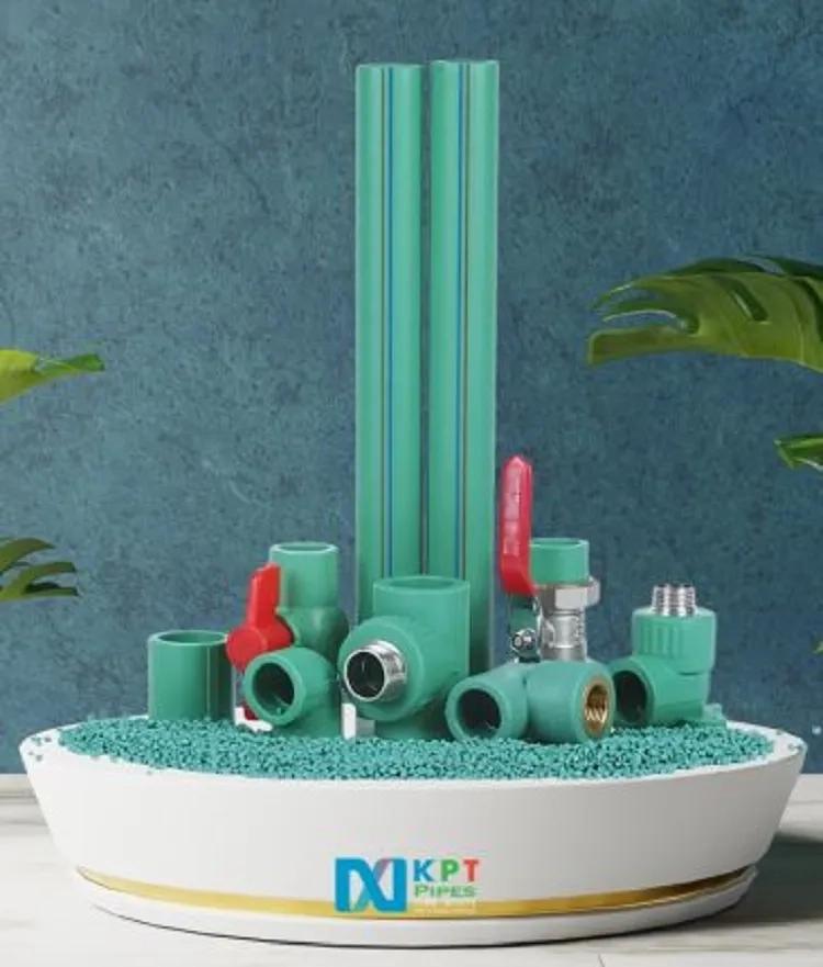KPT PPR Greentherm Pipe
