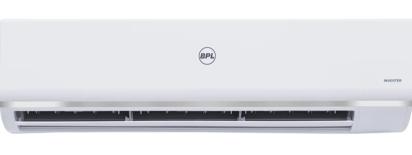 BPL Inverter Split AC, 1.5T 3 Star, BAS-V183PBTC5 by BPL : Colours available: White 1 1