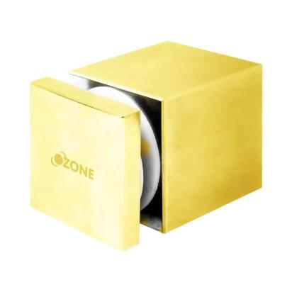 Ozone Stand-Off - OZRSO-88 50x50MM GOLD M PVD by Ozone for Residential, Commercial, Interior & Exterior : Colours available: Yellow