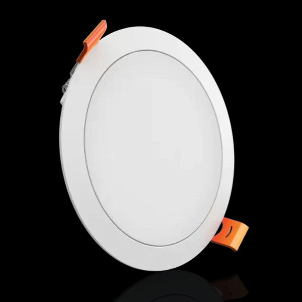 Crompton 12W Star Cosmos Round LED Recess Panel