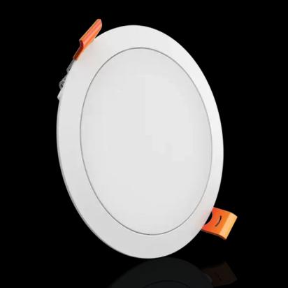 Crompton 12W Star Cosmos Round LED Recess Panel by Crompton : Colours available: White