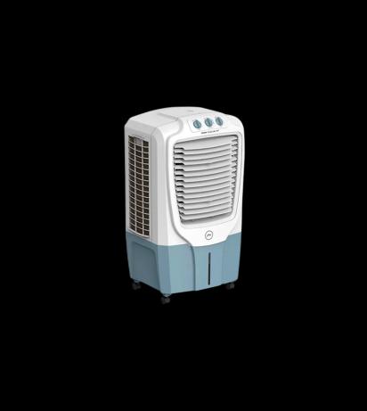 Godrej Mechanical 67 Litre Desert Air Cooler Light Grey by Godrej Enterprises : Colours available: White 5 1