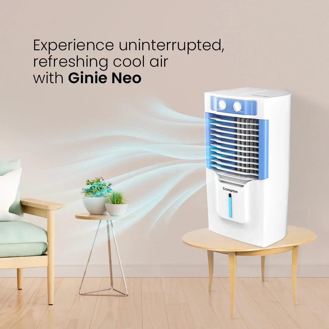 Crompton Ginie Neo Air Cooler 1